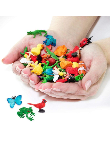 Safari Ltd. Zahrada - Good Luck Minis Funpack
