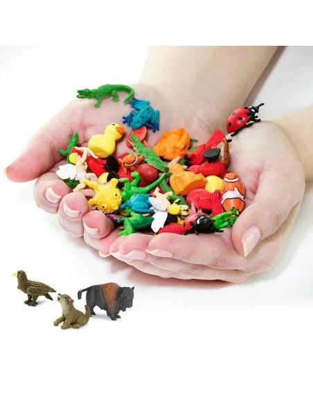 Safari Ltd. Divoký západ - Good Luck Minis Funpack