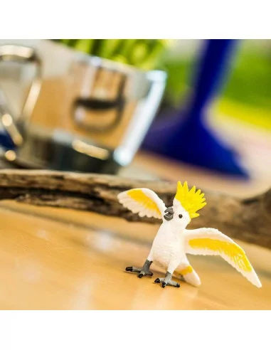 Safari Ltd. Kakadu žlutolící