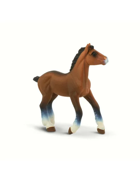 Safari Ltd. Clydesdalské hříbě