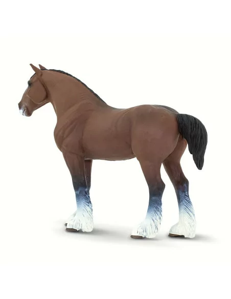 Safari Ltd. Clydesdalský hřebec