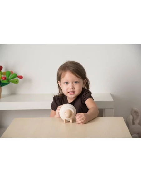 PlanToys Navlékací ovce