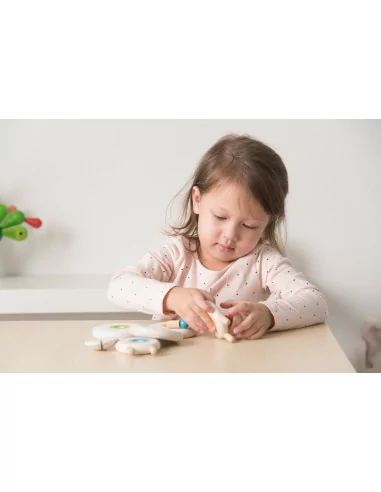 PlanToys Navlékací ovce