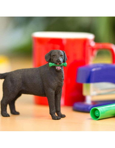 Safari Ltd. Černý labrador