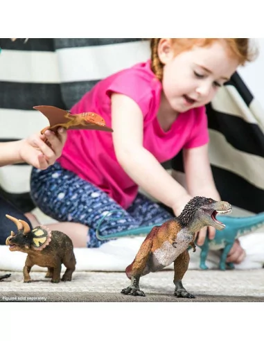 Safari Ltd. Tyrannosaurus Rex-osrstěný