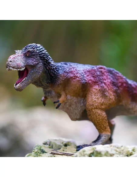 Safari Ltd. Tyrannosaurus Rex-osrstěný