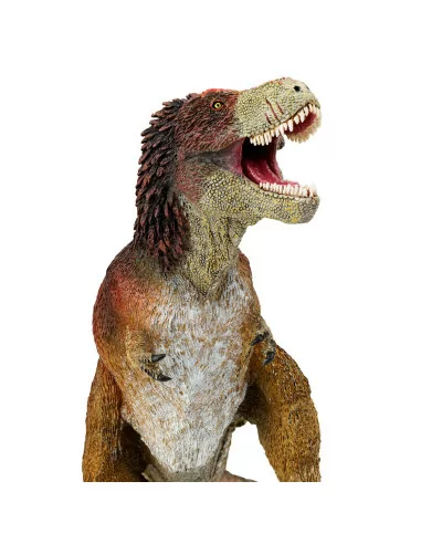 Safari Ltd. Tyrannosaurus Rex-osrstěný