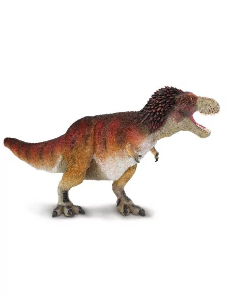 Safari Ltd. Tyrannosaurus Rex-osrstěný