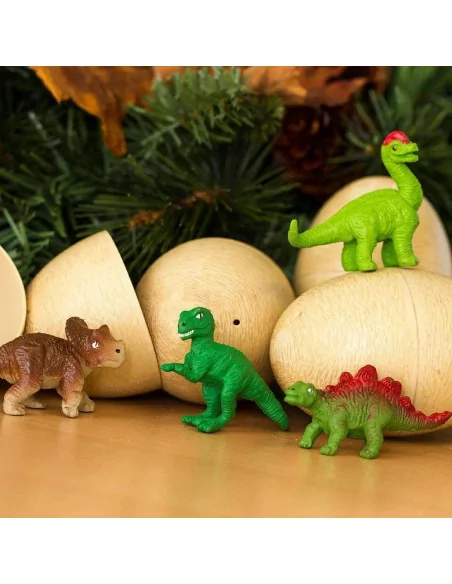 Safari Ltd. Set vajíček s dinosaury