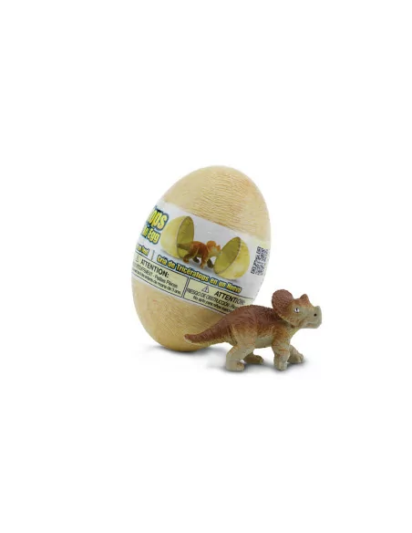 Safari Ltd. Set vajíček s dinosaury