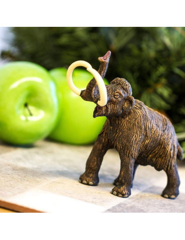 Safari Ltd. Figurka - Mamut srstnatý