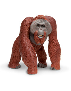 Safari Ltd. Orangutan bornejský