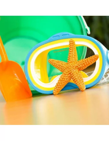 Safari Ltd. Oranžová hvězdice