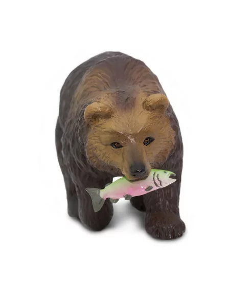 Safari Ltd. Medvěd Grizzly