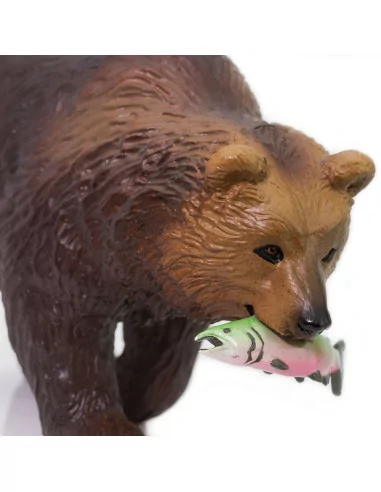 Safari Ltd. Medvěd Grizzly