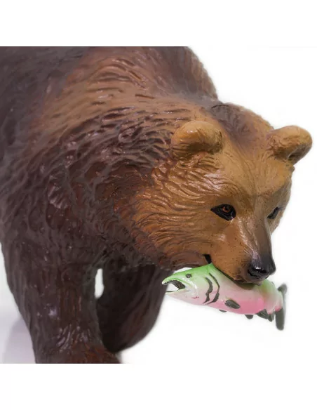 Safari Ltd. Medvěd Grizzly