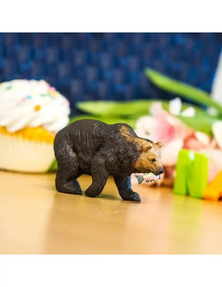 Safari Ltd. Medvěd Grizzly