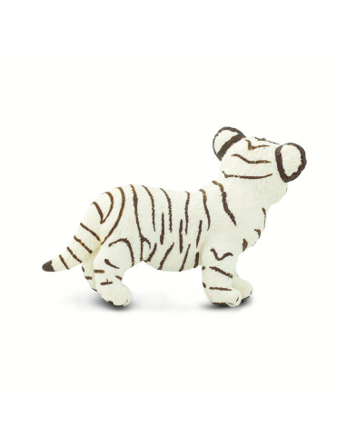 Safari Ltd. Mládě bílého tygra bengálského