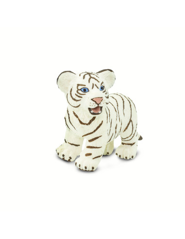 Safari Ltd. Mládě bílého tygra bengálského