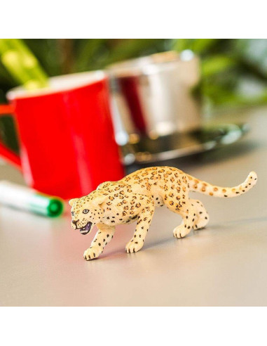 Safari Ltd. Figurka - Levhart