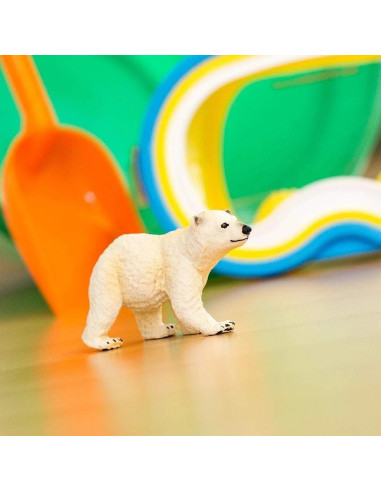 Safari Ltd. Mládě medvěda ledního