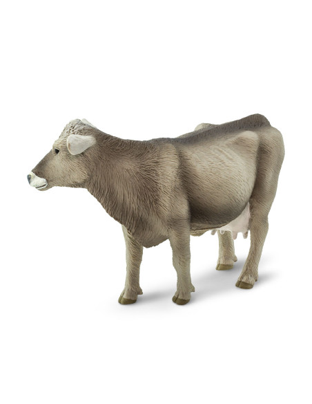 Safari Ltd. Figurka - Švýcarská hnědá kráva