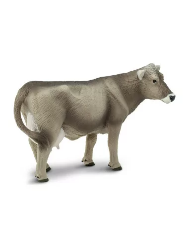 Safari Ltd. Figurka - Švýcarská hnědá kráva