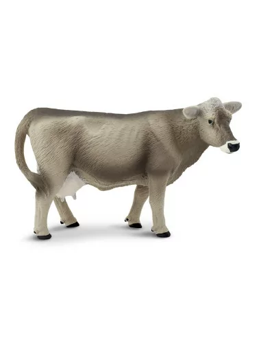 Safari Ltd. Figurka - Švýcarská hnědá kráva