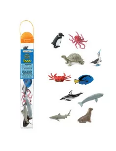 Safari Ltd. Tuba - Pacifik