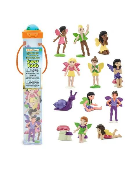 Safari Ltd. Super Tuba- Víly