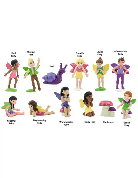 Safari Ltd. Super Tuba- Víly