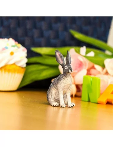 Safari Ltd. Zajíc tmavoocasý