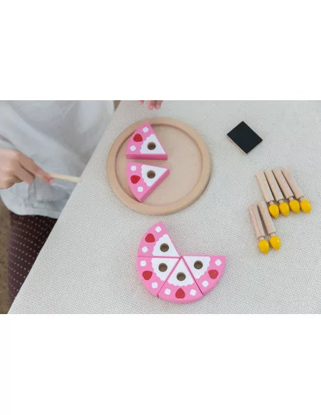 PlanToys Narozeninový dort