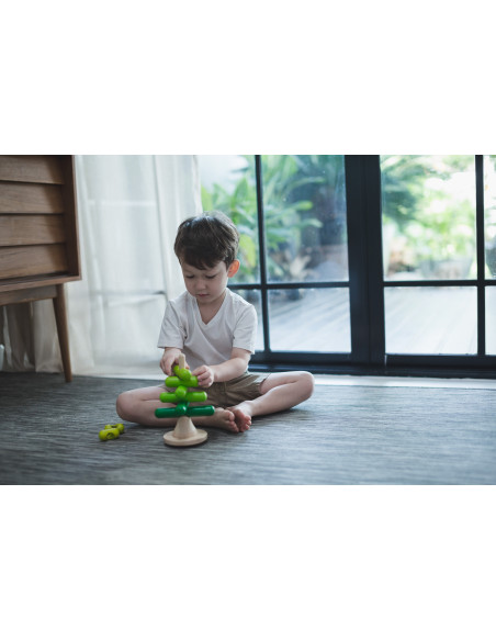 PlanToys Skládací strom