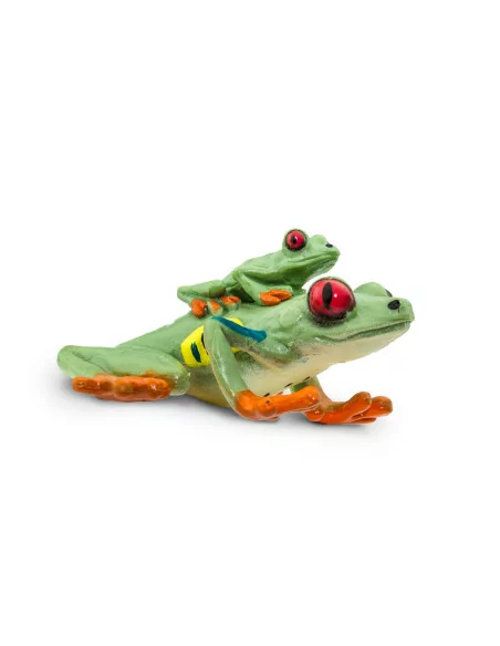 Safari Ltd. Listovnice červenooká