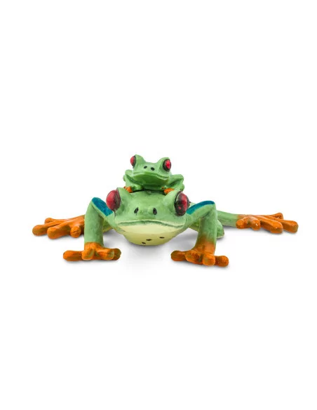 Safari Ltd. Listovnice červenooká