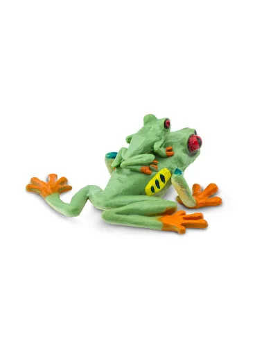 Safari Ltd. Listovnice červenooká