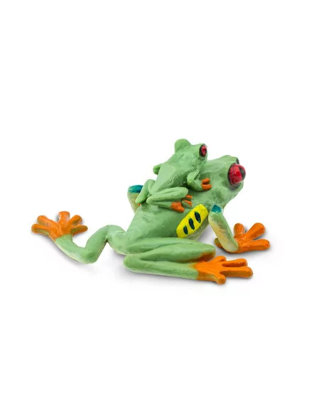 Safari Ltd. Listovnice červenooká