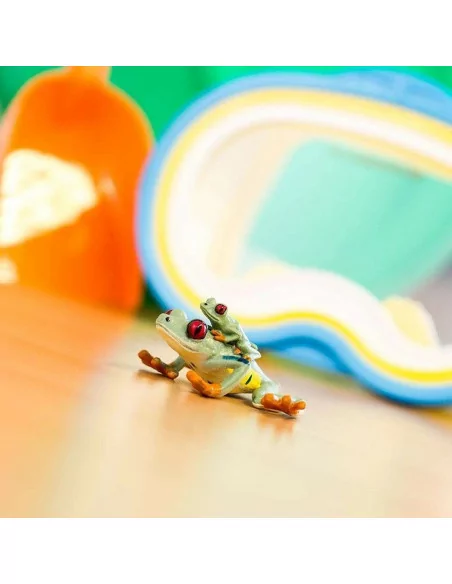 Safari Ltd. Listovnice červenooká