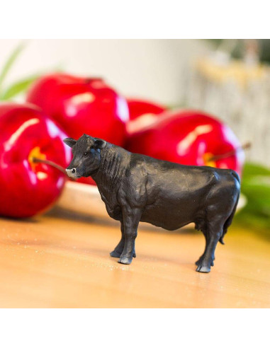 Safari Ltd. Figurka - Anguská kráva