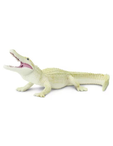 Safari Ltd. Krokodýl albín