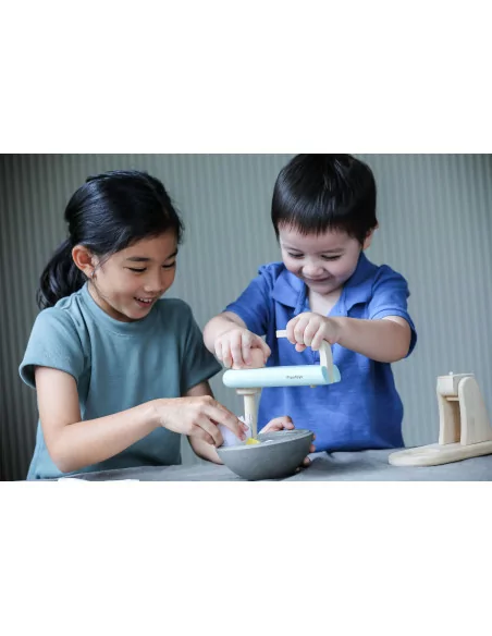 PlanToys Sada s mixérem