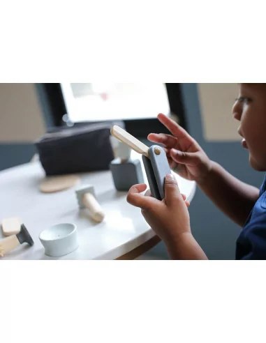 PlanToys Holící set