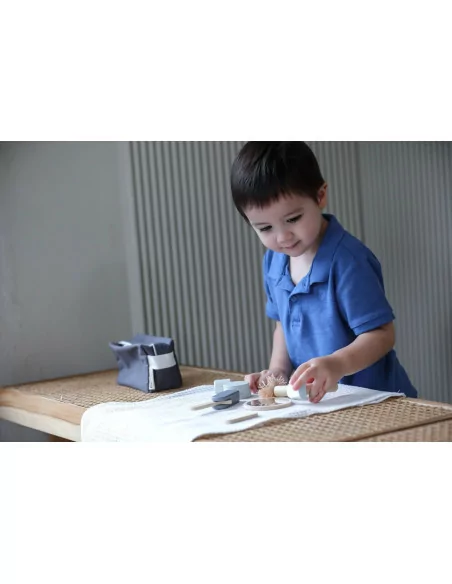 PlanToys Holící set
