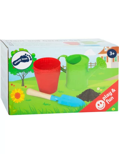 Small Foot Sada pro sadbu rostlin