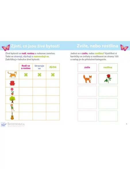 Můj velký sešit - Montessori objevuj svět