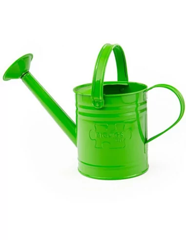 Bigjigs Toys Zahradní konvička zelená
