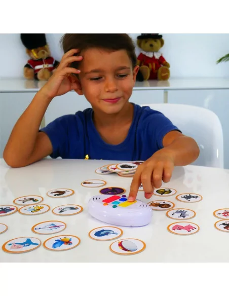 Sentosphere Zvuky světa