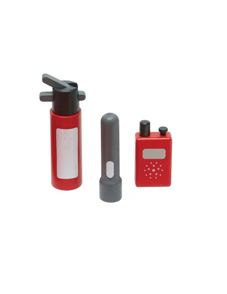 PlanToys Hasičská sada