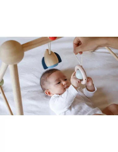 PlanToys Hrazdička pro miminka "Orchard"